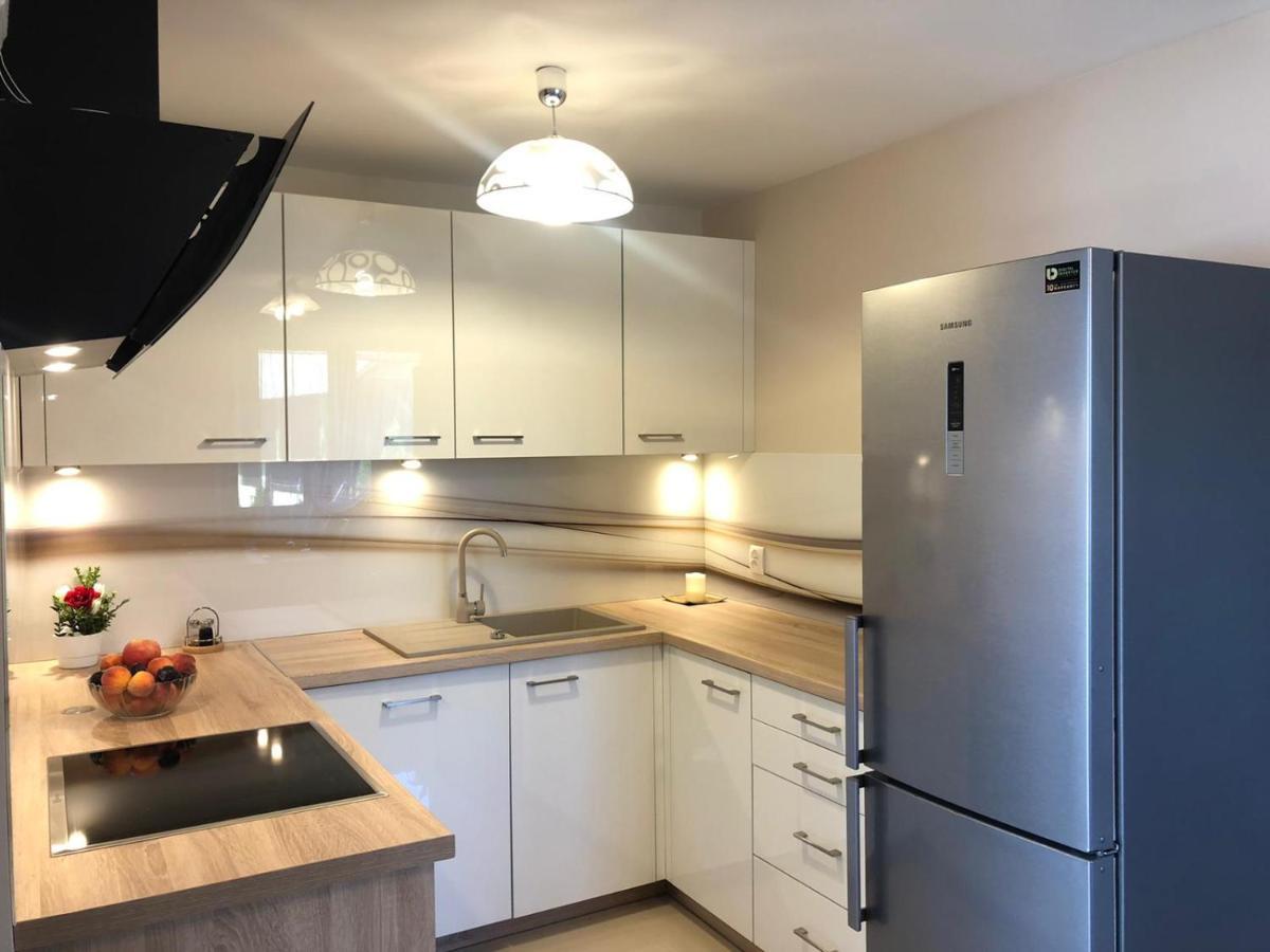 Apartamenty U Maksa Krzywcza Экстерьер фото