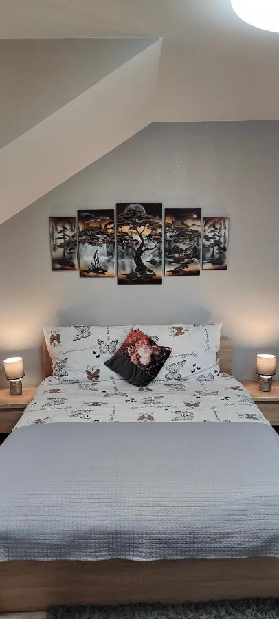 Apartamenty U Maksa Krzywcza Экстерьер фото