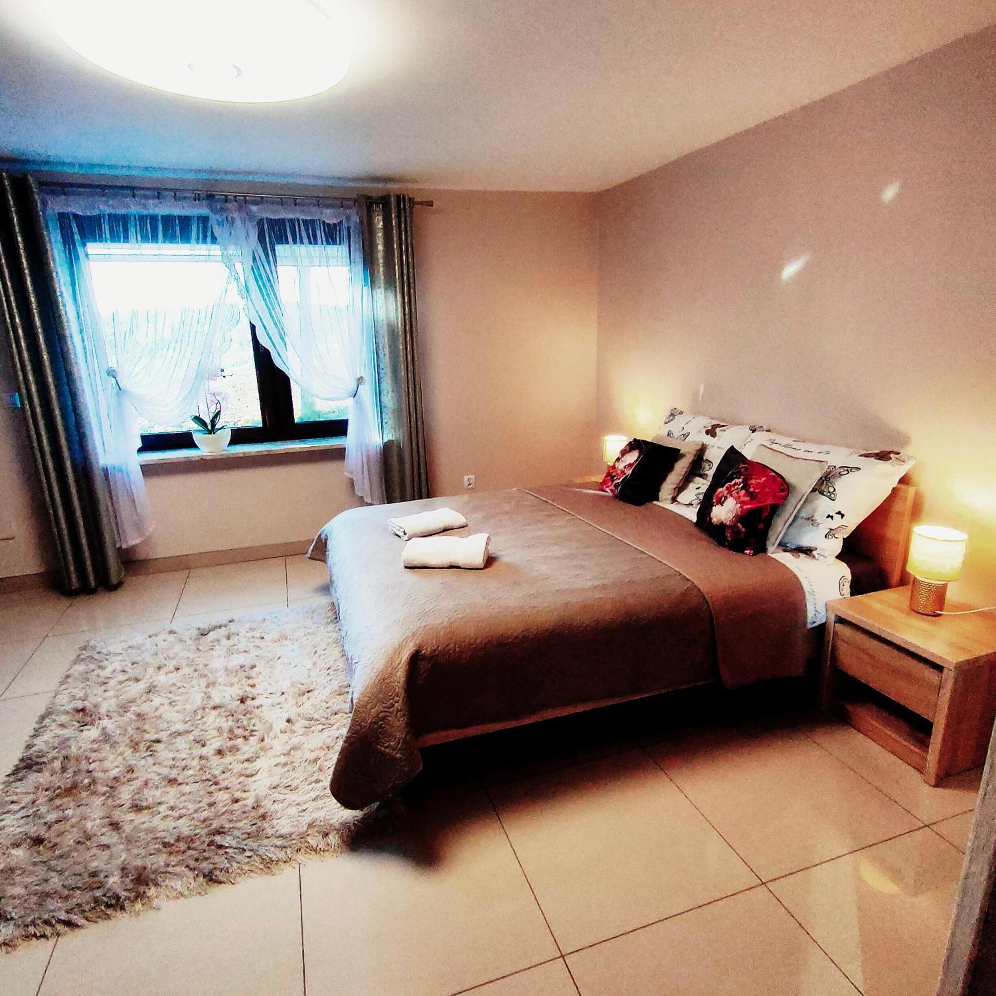 Apartamenty U Maksa Krzywcza Экстерьер фото