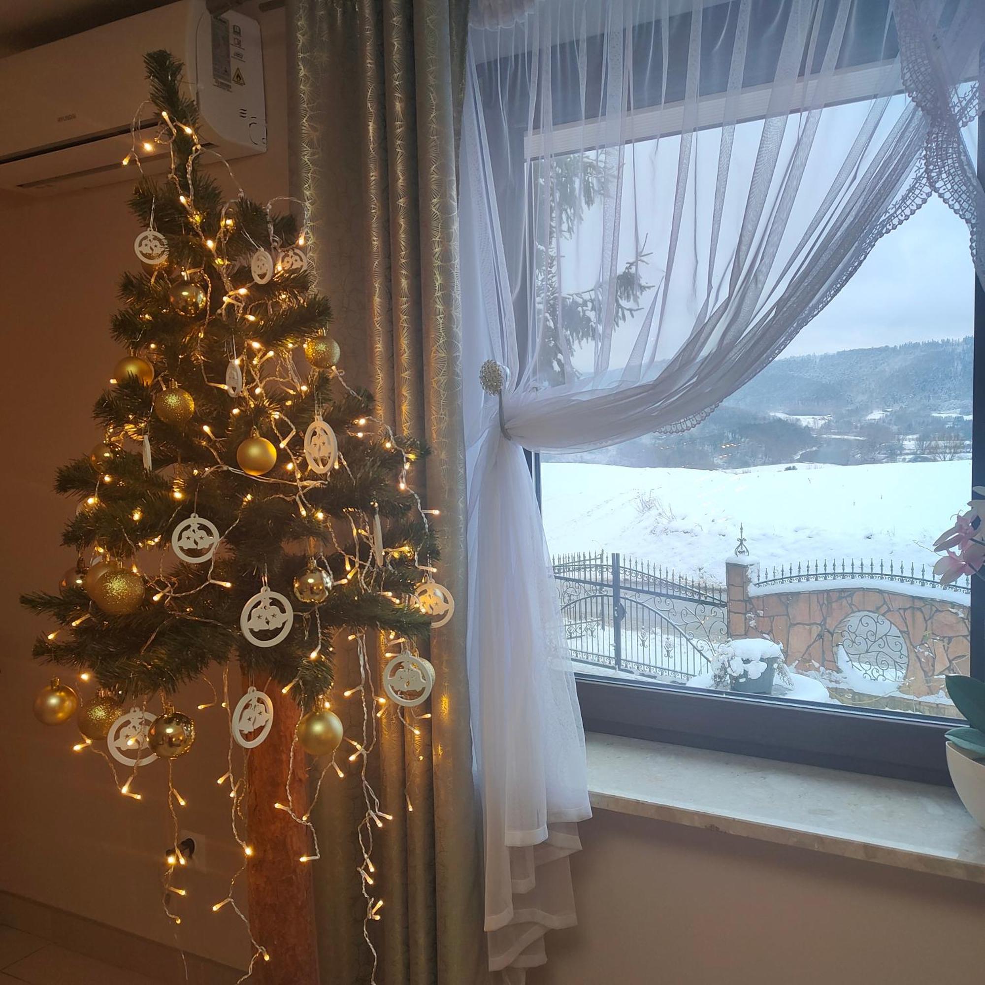 Apartamenty U Maksa Krzywcza Экстерьер фото